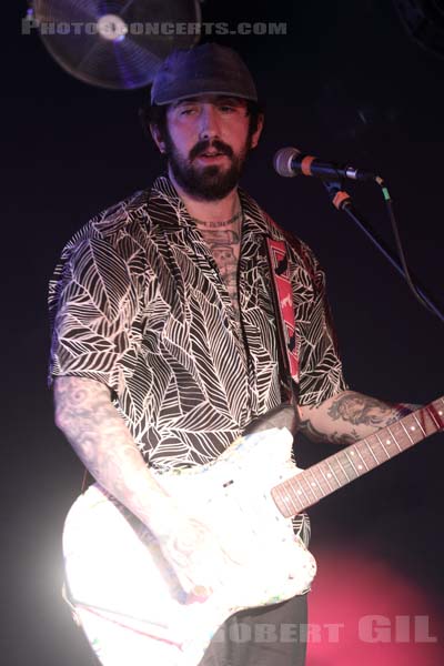 NOTHING - 2018-11-30 - PARIS - Gibus Club - 